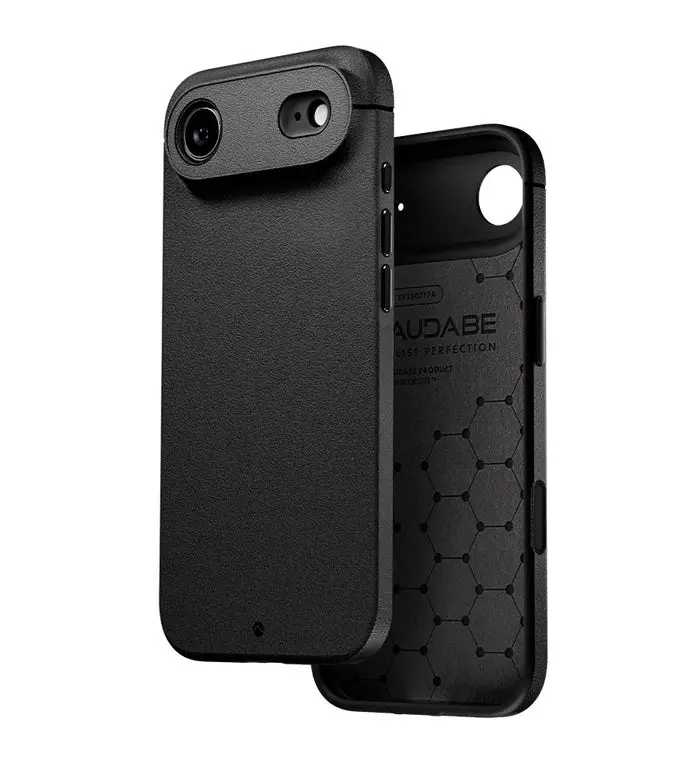 [17A-OSHEATH-BLA ] Caudabe Sheath iPhone 17 Air, Black