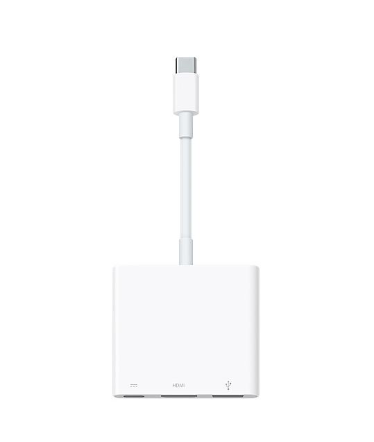 [MW5M3ZM/A] محول USB-C إلى HDMI من أبل