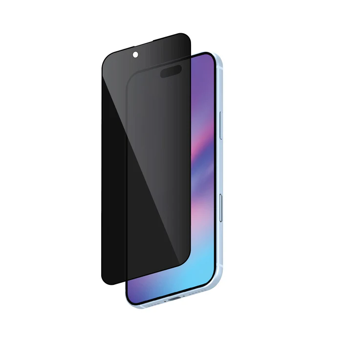 [SM17ARPV] Smartix iPhone 17 Air Privacy Ultraguard Screen Protector