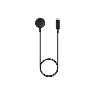 [8806095771311] Samsung Galaxy Watch Charger, Black
