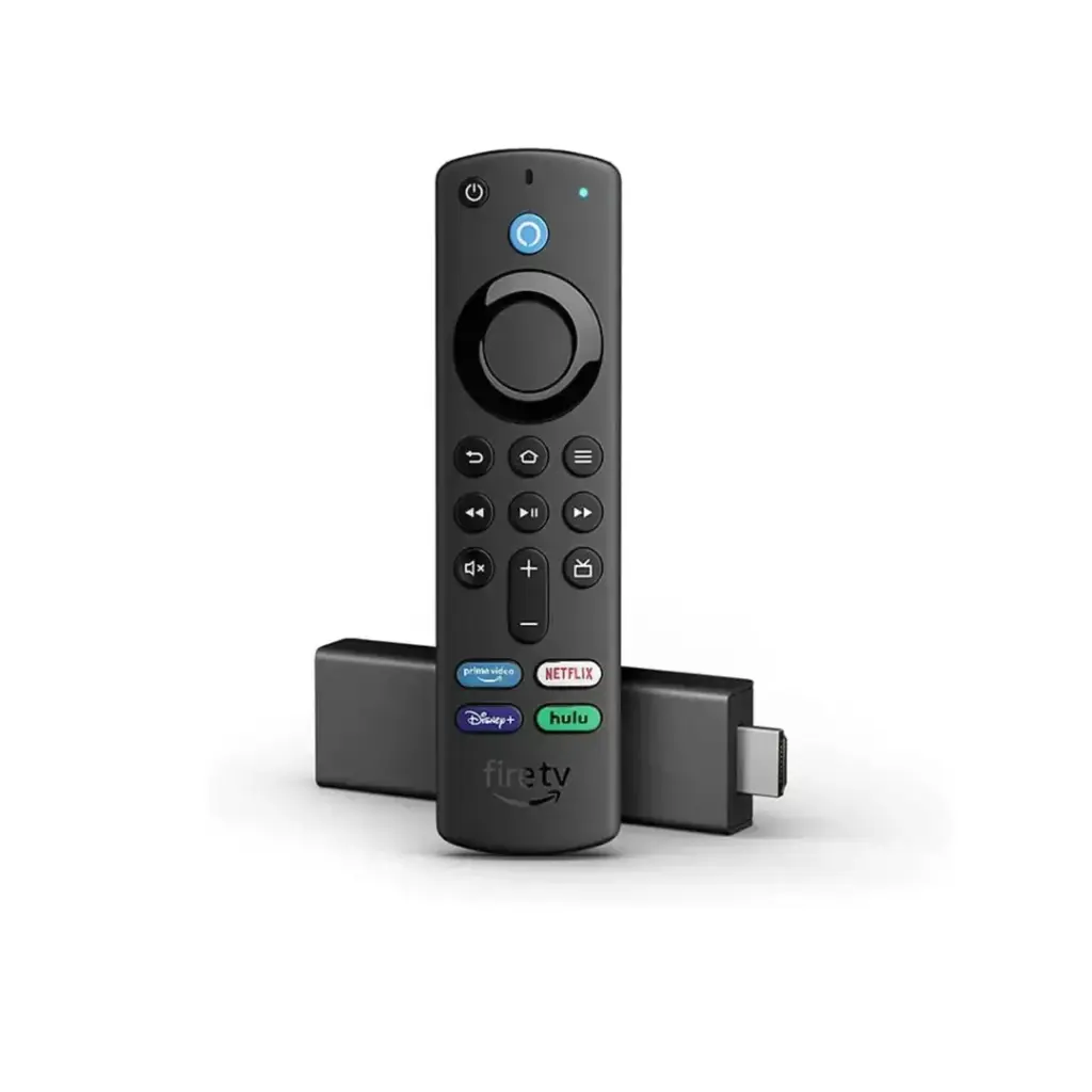 [840268925505] Amazon Fire TV Stick 2nd Gen 4K 