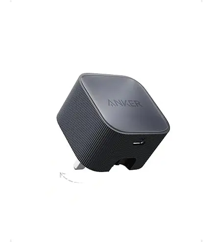 [A2692K11] Anker Nano 45W Charger, Black