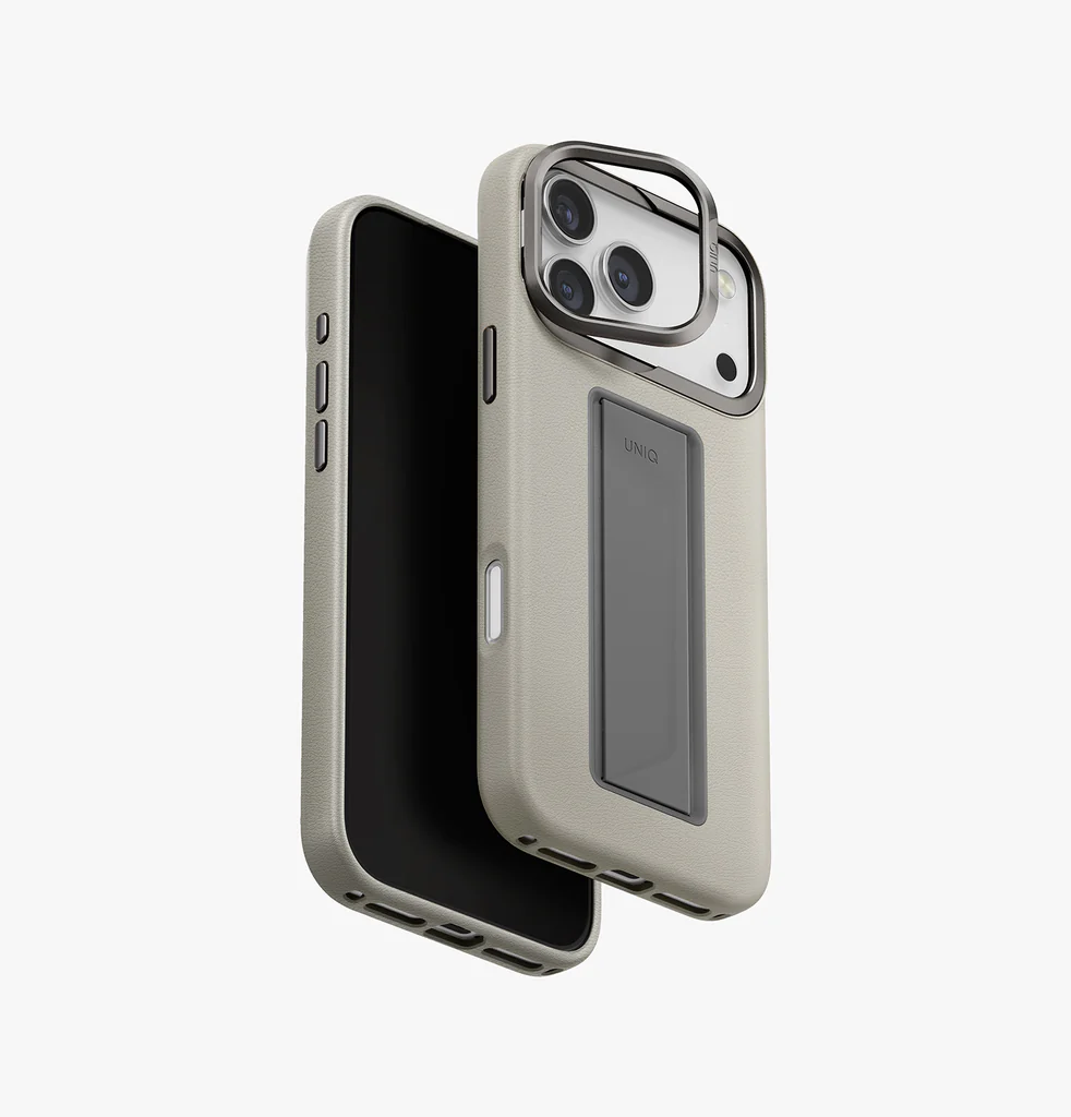 [UNIQ-IP6.3P(2025)-HELPMCLAY] UNIQ Heldro Pro iPhone 17 Pro, Clay