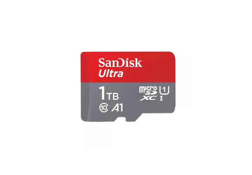 [SDSQUAC-1T00-GNGMN] SanDisk Ultra Micro SD Card, 1TB