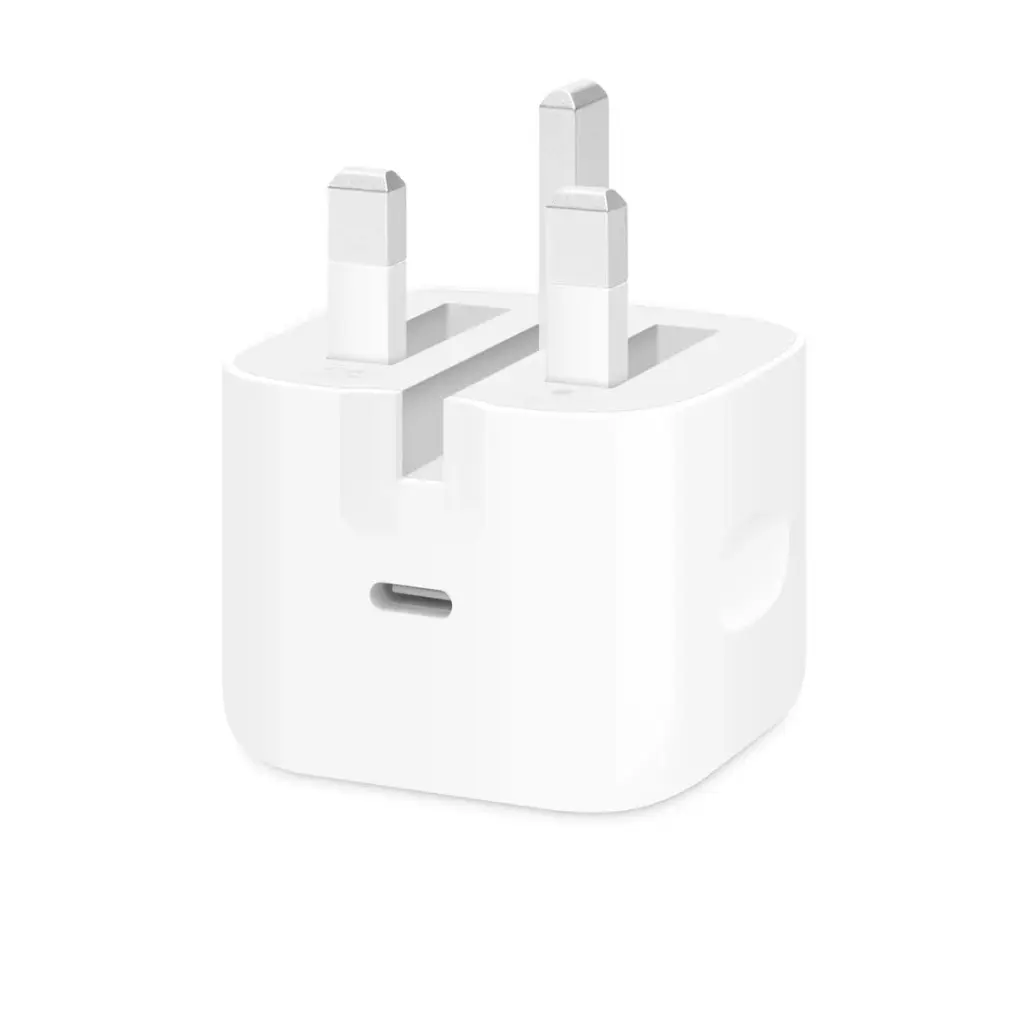 [PM-MGTV4] Apple 40W Dynamic Power Adapter with 60W Max, White