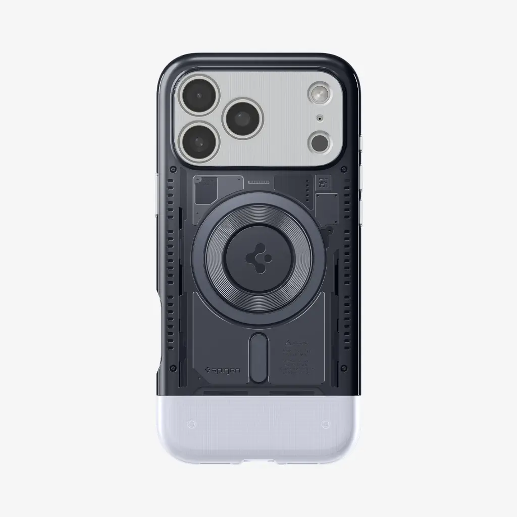 [ACS10293] Spigen iPhone 17 Pro Max Classic C1 (MagFit), Graphite