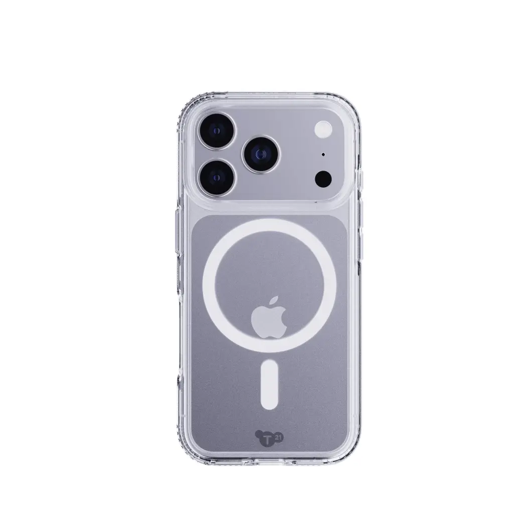 [840459607371] Tech21 iPhone 17 Pro Max EvoClear Magsafe
