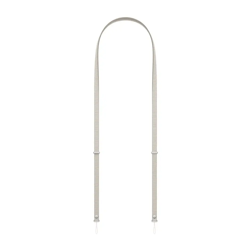 [PM-CBSKH] Crossbody Strap for Phones, Khaki