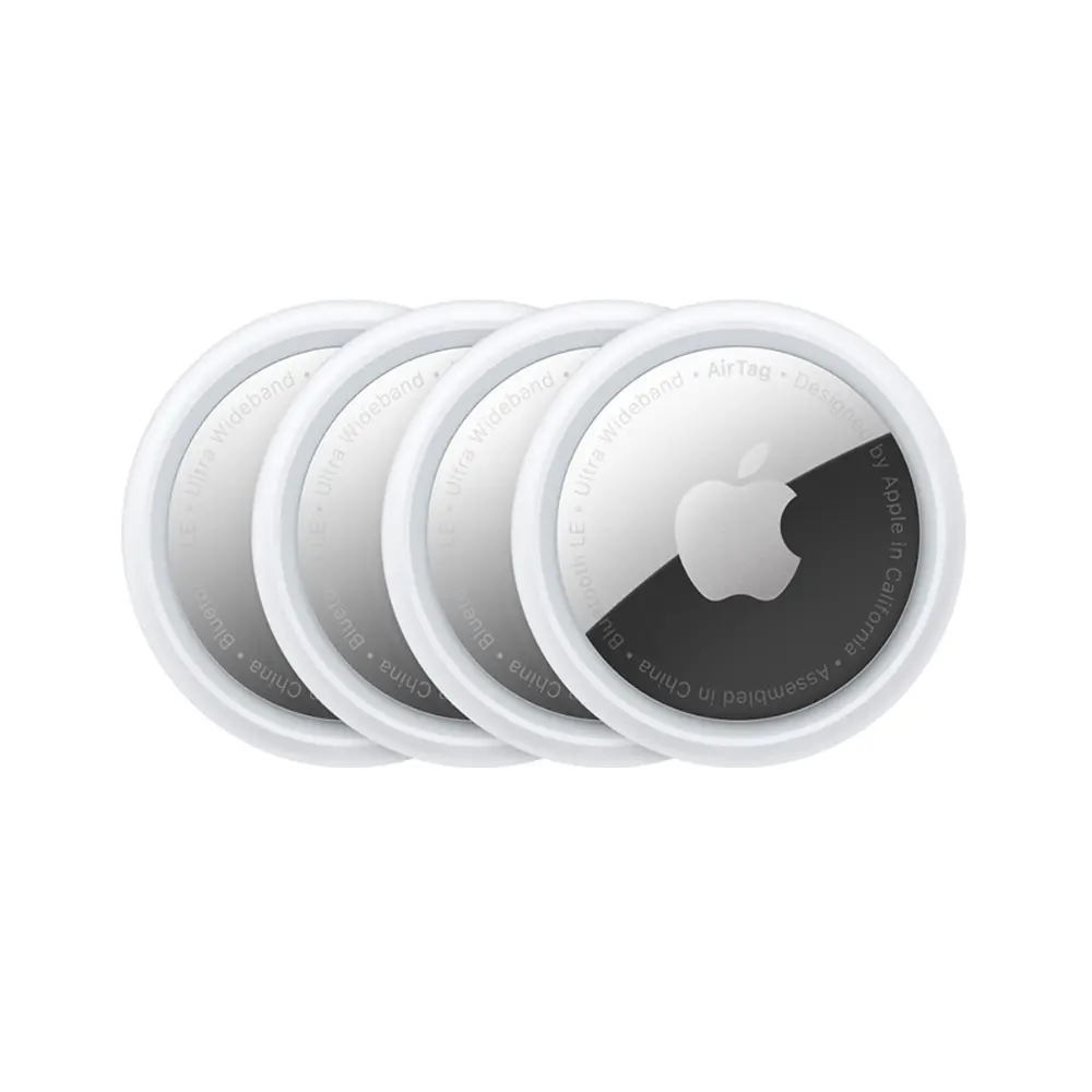[PM-MX542] Apple AirTag 4 Pcs Pack
