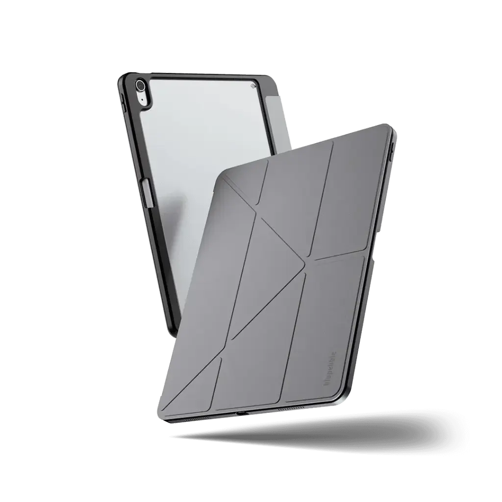 [PM-NYA16GY] Blupebble iPad 11 A16 New Yorker Cover, Grey
