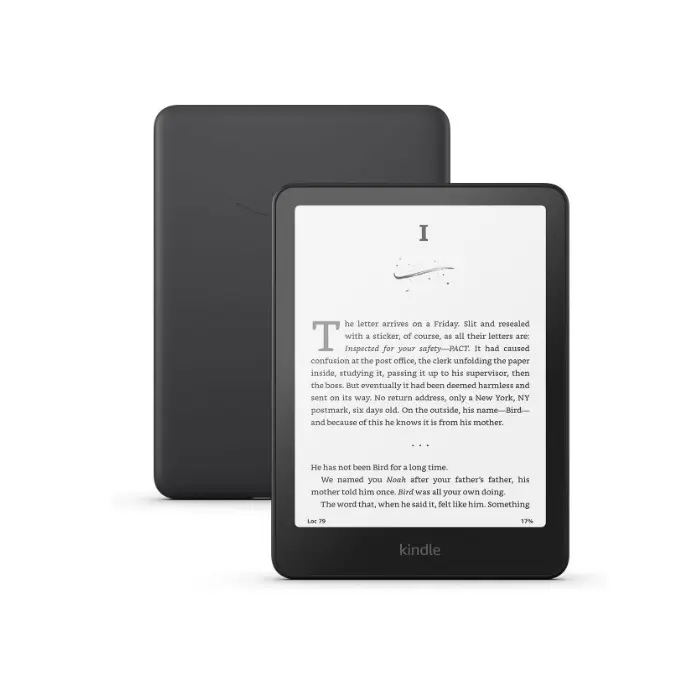 [PM-RS23CV] Amazon Kindle 11TH GEN 16GB, Black