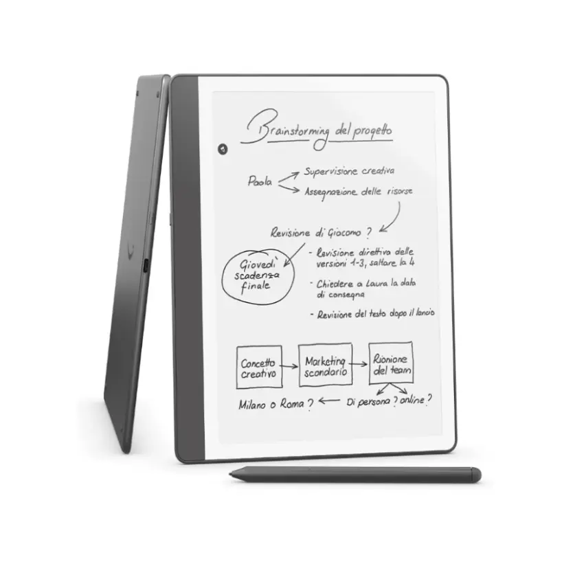 [PM-C4A6T4] AMAZON Kindle Scribe (2024) 16GB, Tungsten Grey