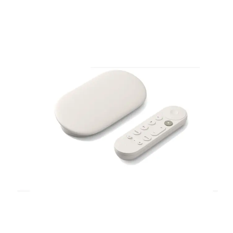 [PM-GA05662] Google Streamer 4K With Voice Remote