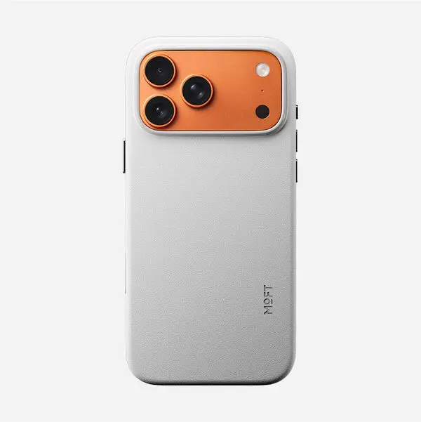 [04237023] Moft iPhone 17 Pro Snap Case, Misty Cove