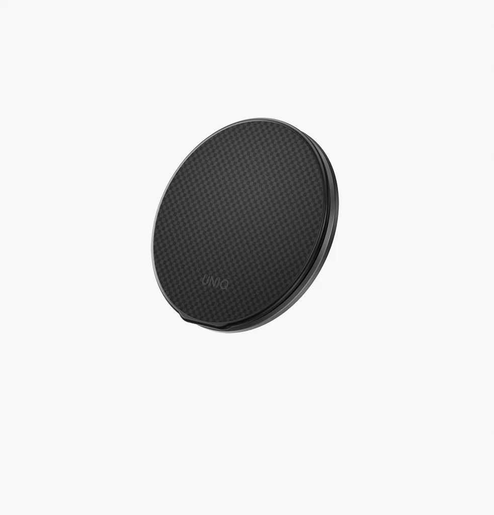 [UNIQ-GRIVIXCLS-CBLACK] UNIQ Grivix GripStand, Carbon Black