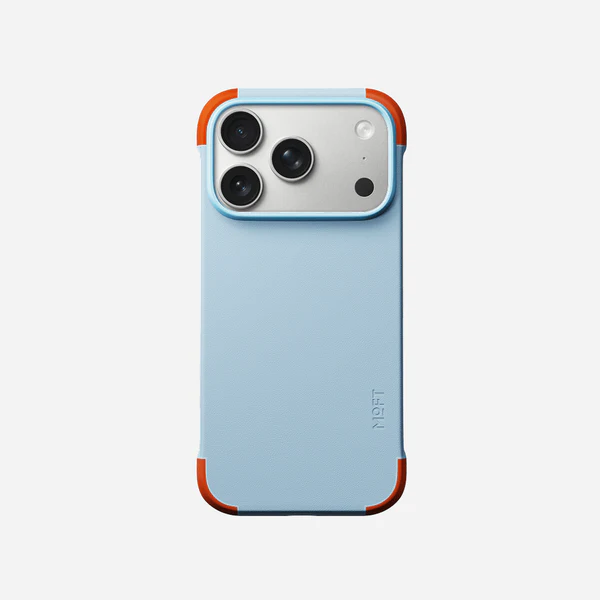 [6975820904835] MOFT iPhone 17 Pro Max Frame Case MOVAS™, Soothing Mist | Sunrise