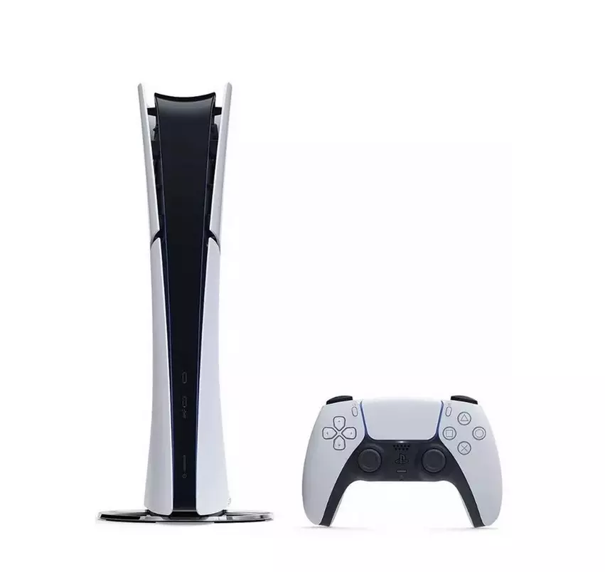 [PM-PS5CSL] جهاز بلاي ستيشن 5 بسعة 1 تيرابايت من سوني