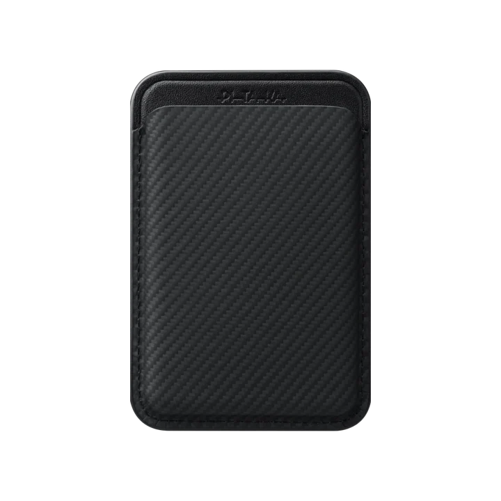 Pitaka Magnetic Woven Wallet