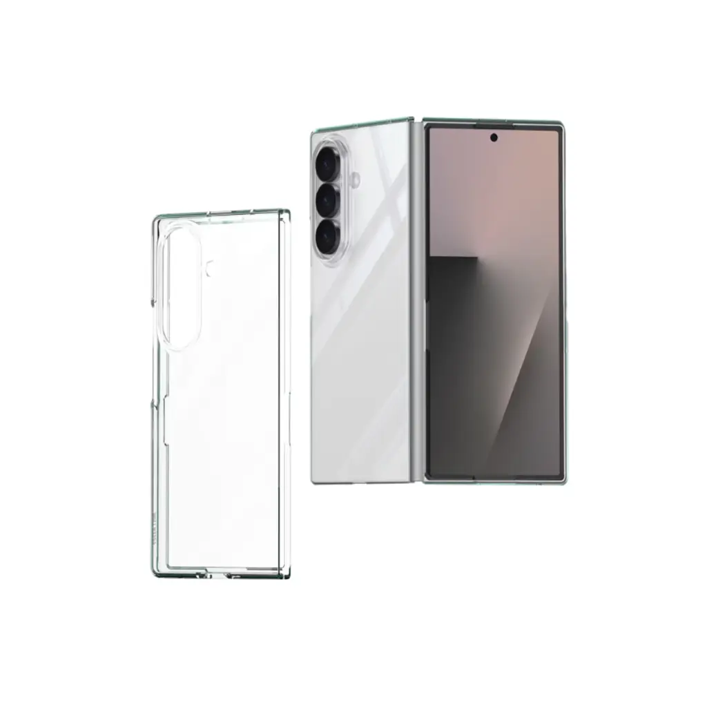 [PM-9904907087700] Green Lion Delgado Z Fold 7, Clear