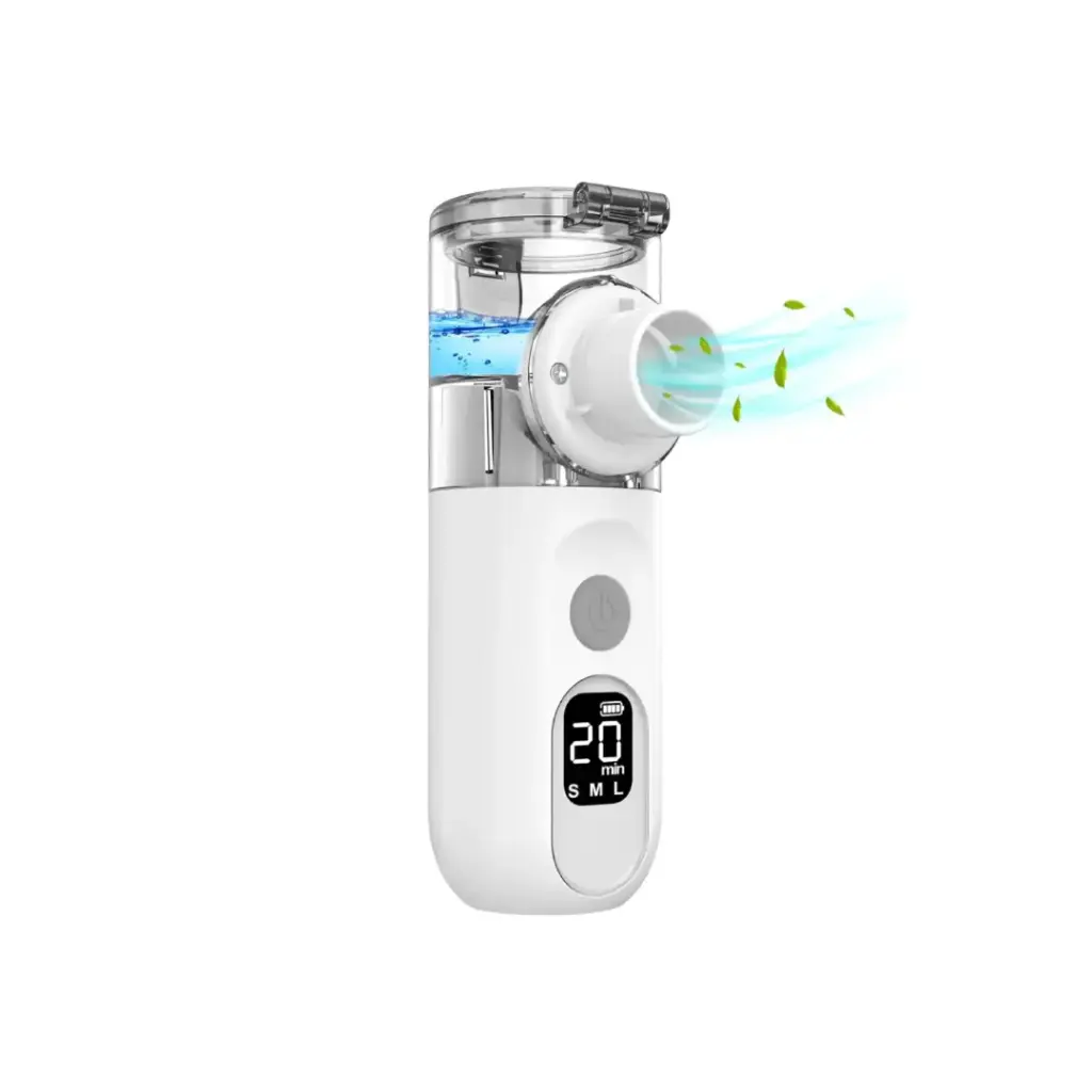 [PM-9876110456] KS015 Nebulizer Piezoelectric Mesh Atomizer