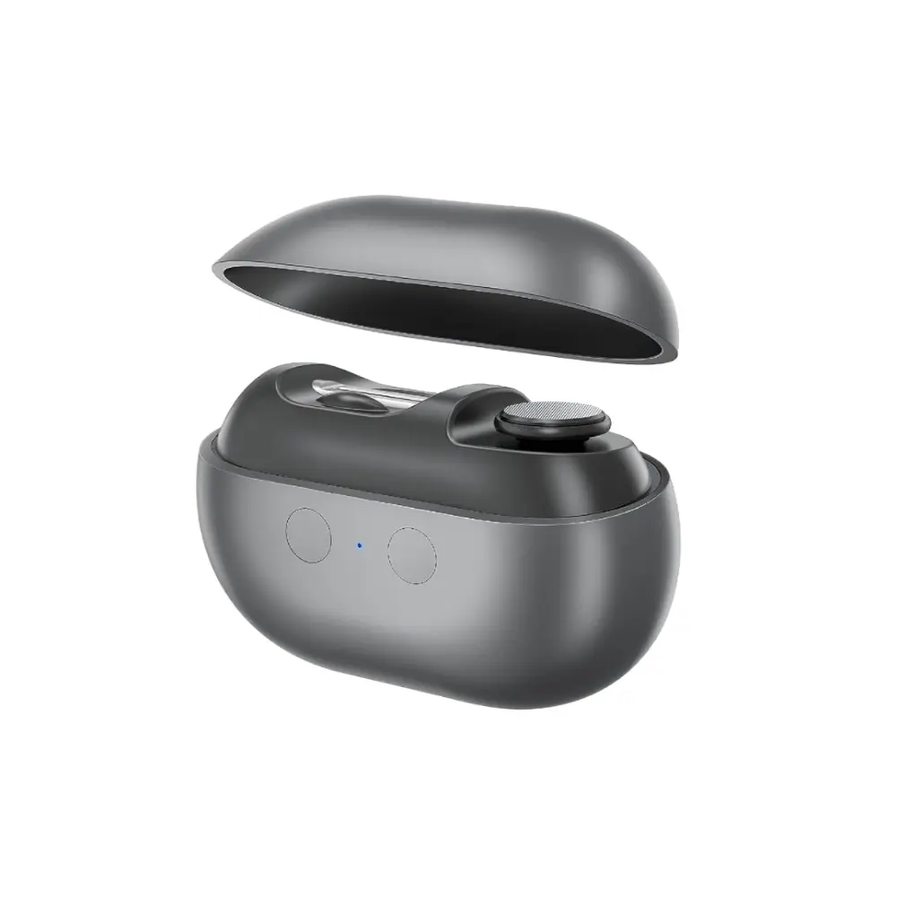 [PM-9876110598] مقص أظافر كهربائي M7 من إم سفن - لون أبيض