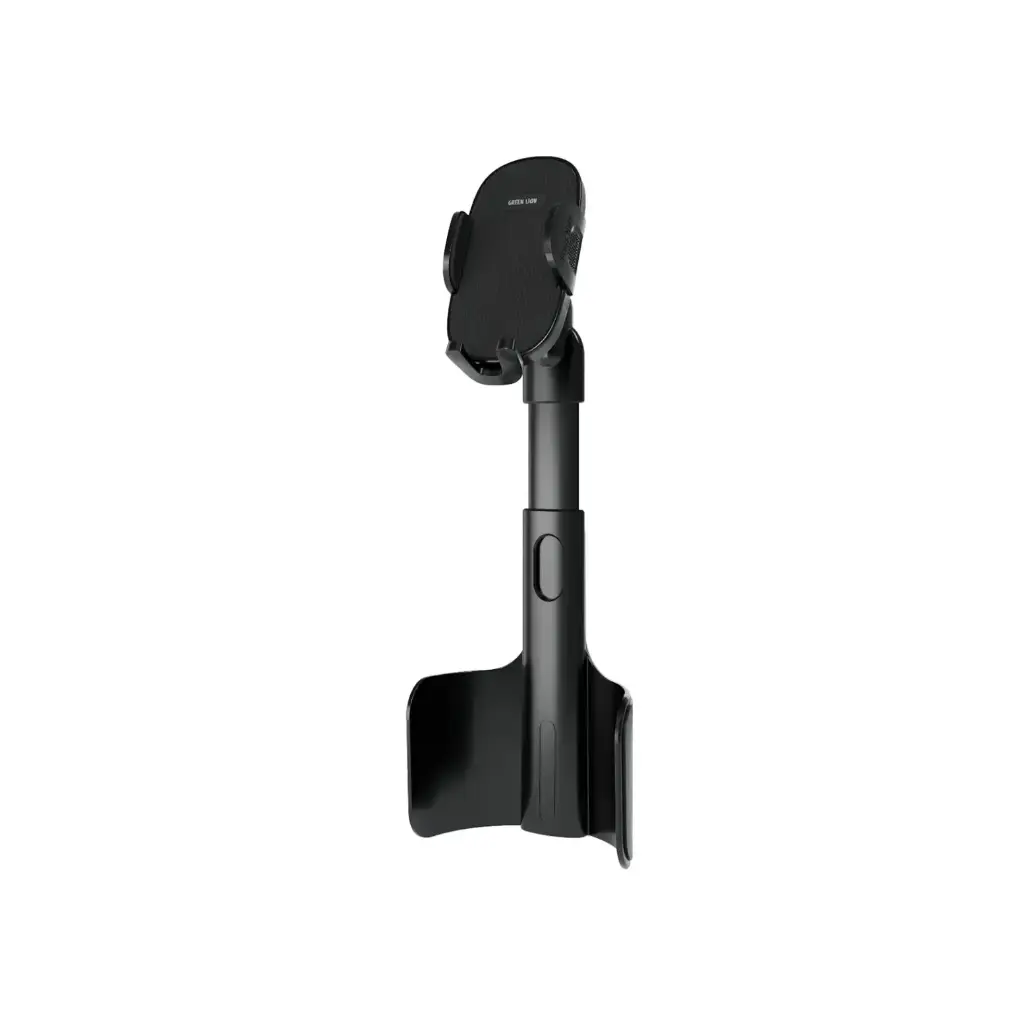 [PM-9904907110910] Green Lion GX-63 Cup Phone Holder, Black
