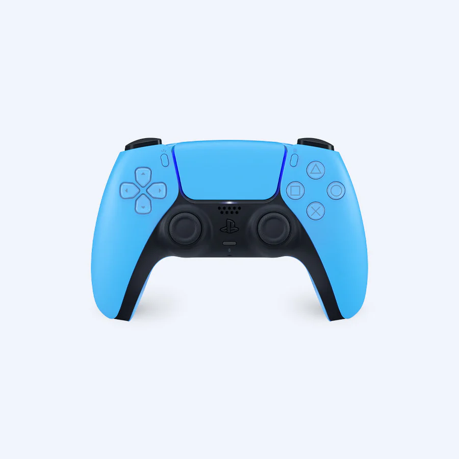 [PM-711719574347] Sony PS5 DualSense™ Wireless Controller, Starlight Blue