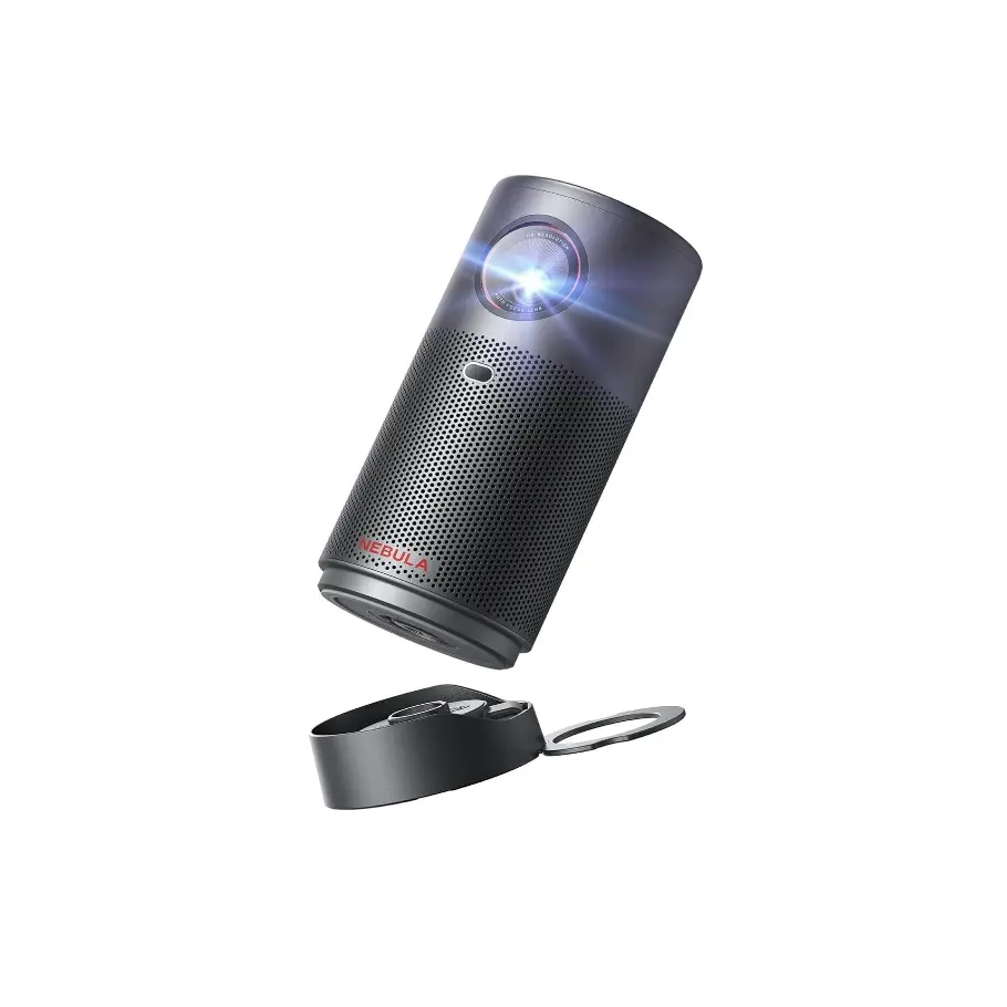 [D4112211] Nebula Capsule Air 2, Black