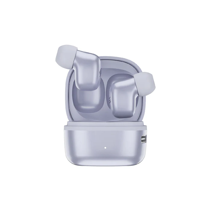 [SWEN1PR] Smartix Premium Wireless Earbuds Nano1, Purple