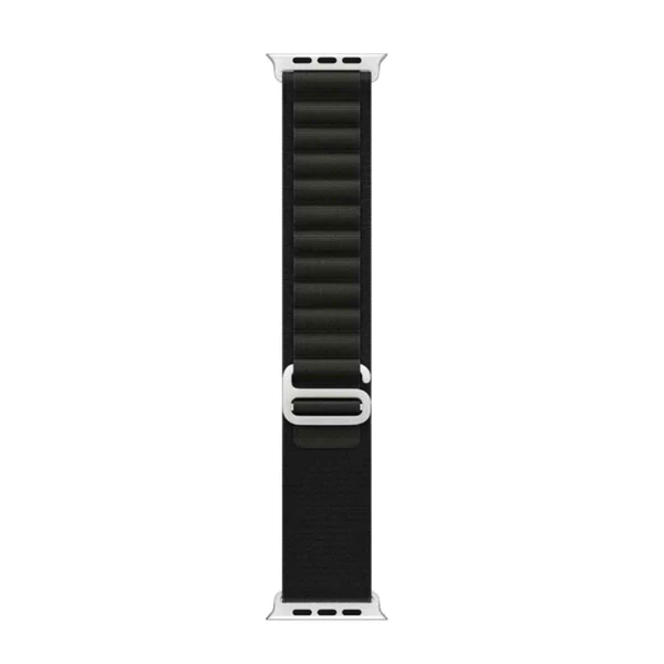 [IGIWAL38BK] Smartix Premium Alpine Loop For Apple Watch 38/40/41MM, Black