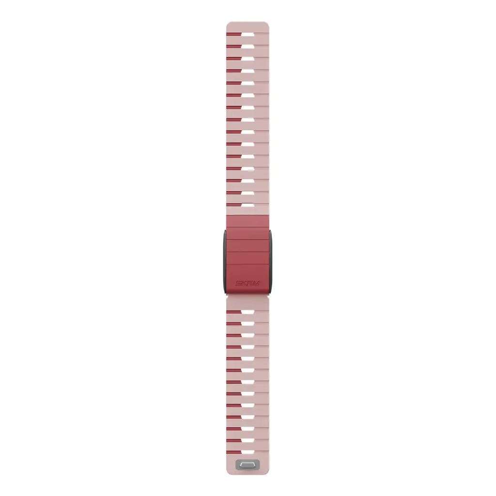 [SK-WHOOP-GEM-PINK] سوارة ذكية ووب ام جي 5.0 جيميني من سكينارما - لون وردي