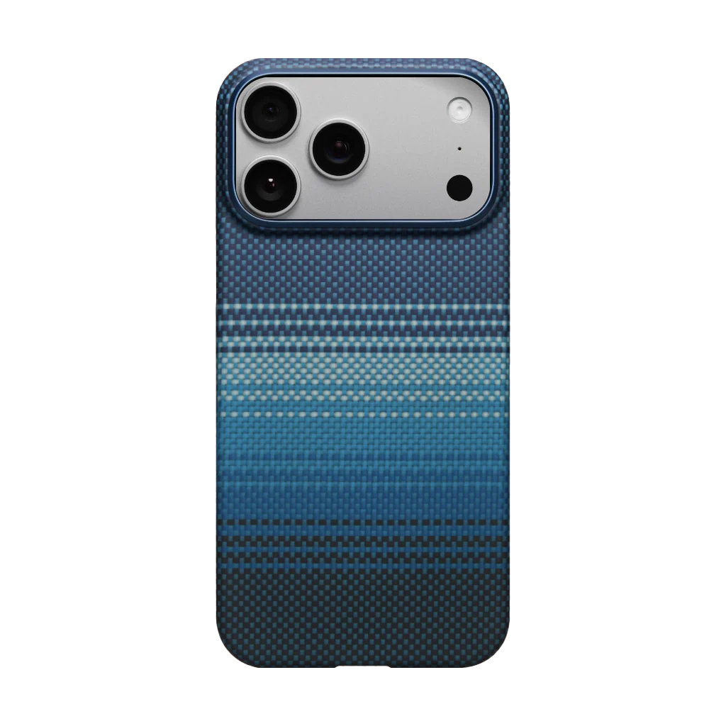 [KI1703MPM] Pitaka Edge Case For iPhone 17 Pro Max, Moonrise