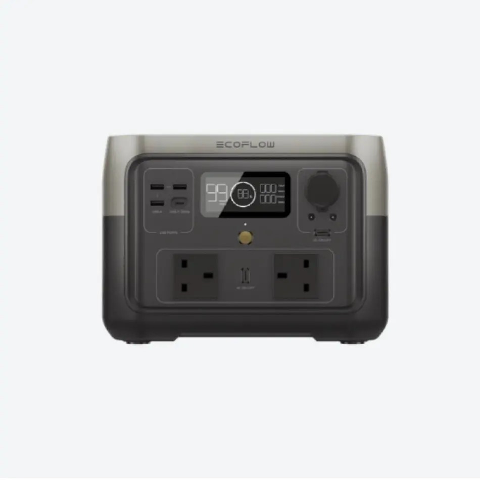 [ZMR610-B-UK] Ecoflow River 2 Max