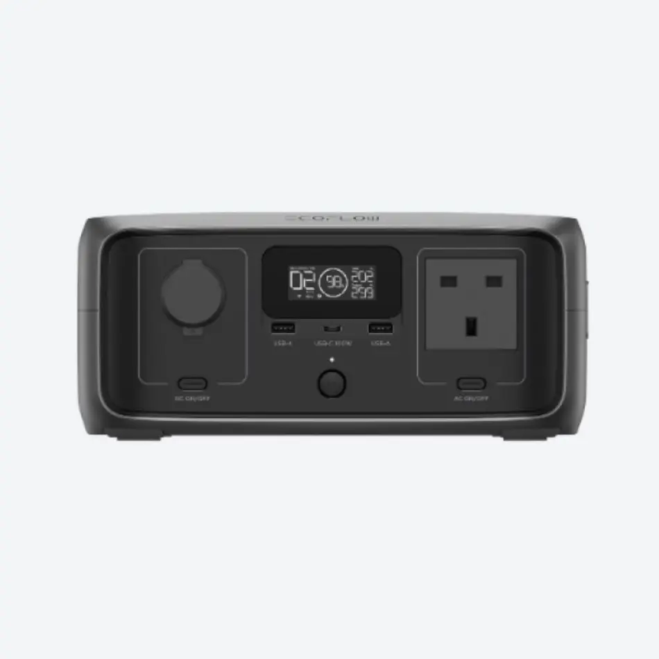 [EFRIVER3-UPS-EN-CBox] Ecoflow River 3