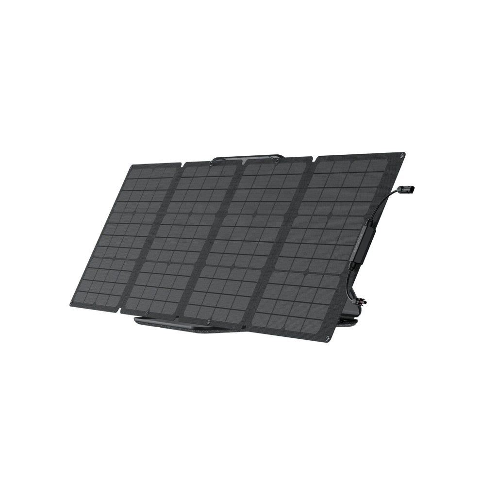 [EFSOLAR110N] لوح شمسي محمول بقدرة 110 واط من ايكوفلو