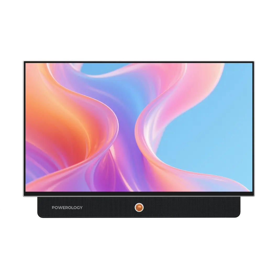 [PM-6284302771224] باورولوجي 32" شاشة ذكية أندرويد