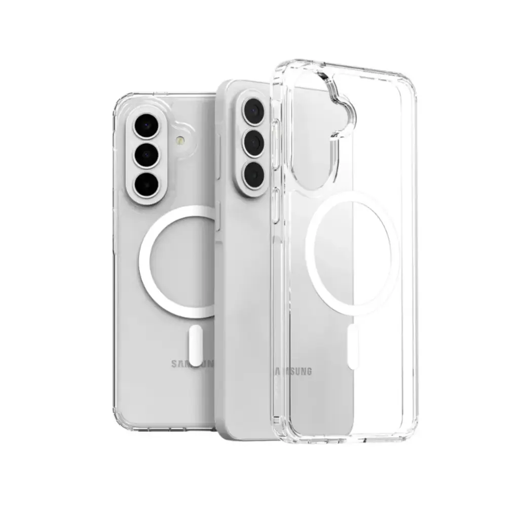 [PM-8800314042855] Araree A57 Duple M Case, Clear