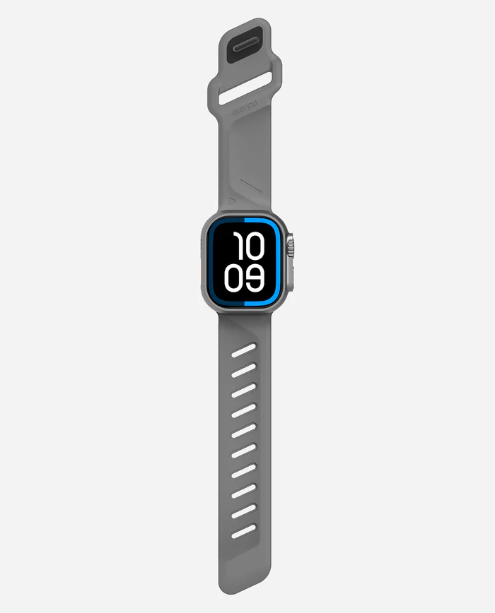 [PM-6975941661389] AULUMU A02 Offbeat Sport Band for Apple Watch 44|46|49MM, Gray
