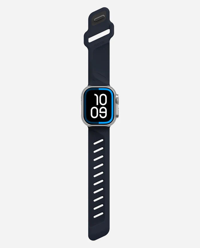[PM-6975941661396] AULUMU A02 Offbeat Sport Band for Apple Watch 44|46|49MM, Dark Blue