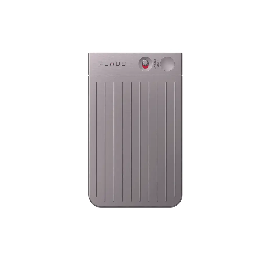 [PM-659359954658] PLAUD Note AI Voice Recorder, Starlight