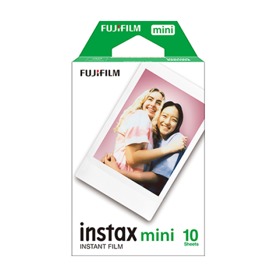 [PM-4547410377224] FUJIFILM Instax Mini Instant Film 10 Sheets