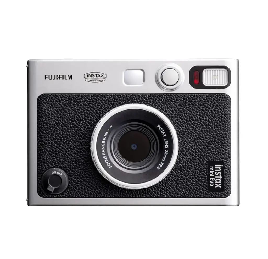 [PM-4547410520064] FujiFilm Instax Mini Evo, Black
