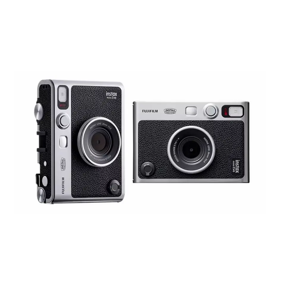 [PM-4547410520064] FujiFilm Instax Mini Evo, Black