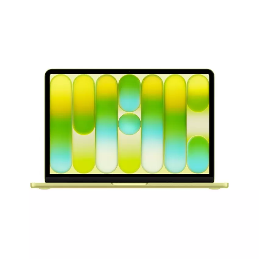 [MHFD4ZS/A] Apple MacBook NEO 13-inch A18 256GB, Citrus