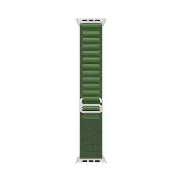 [IGIWAL38GN] Smartix Premium Alpine Loop For Apple Watch 38/40/41MM, Green