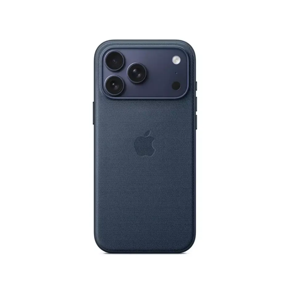 [PM-MGF94] iPhone 17 Pro Max TechWoven Case with MagSafe, Blue