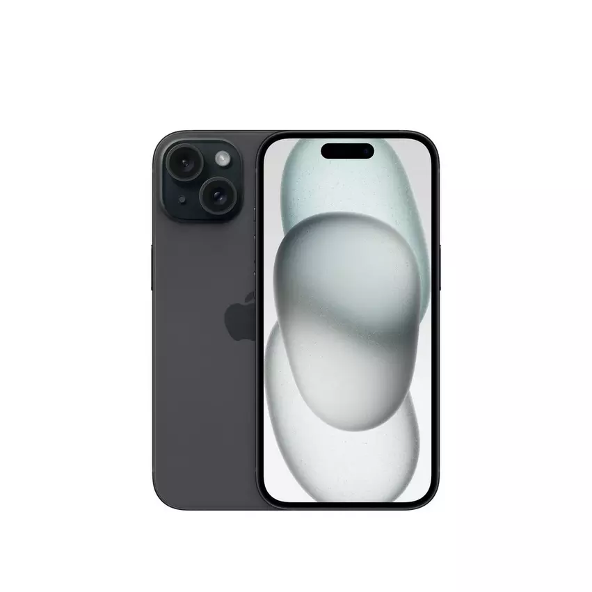 [PM-195949035906] iPhone 15 128GB Black