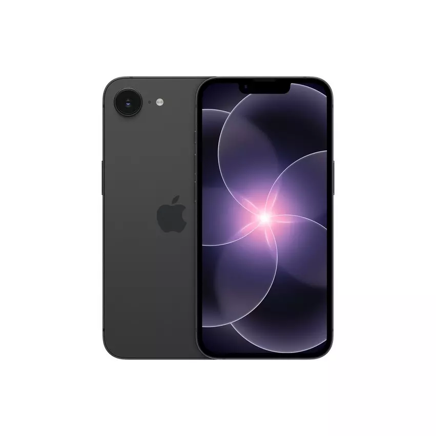 [PM-195951030180] iPhone 17e 256GB, Black