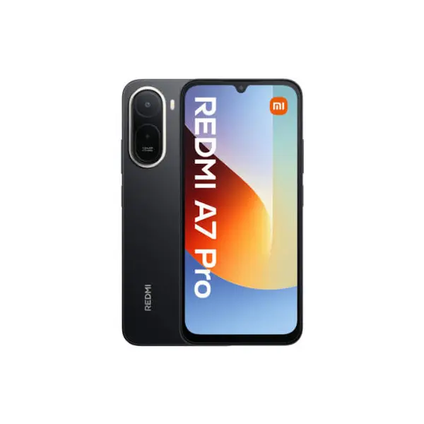 [25128RN17Y] Redmi A7 Pro 4GB|128GB, Black