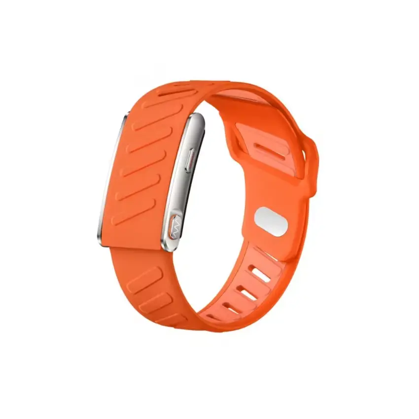 [KR96PRO-ORG] Screen-less Smart Fitness Band, Orange